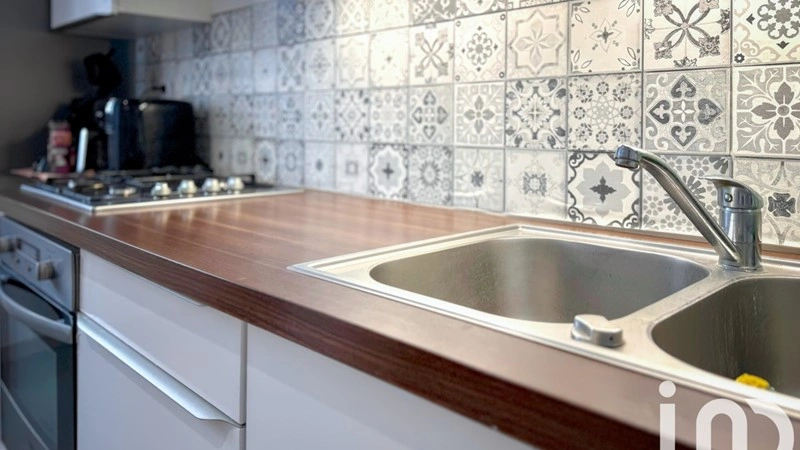 Furnished cozy apartment 50 m2 in Nantes, France