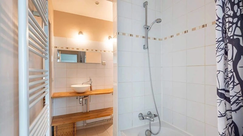 法兰西岛大区 3+1 舒适公寓