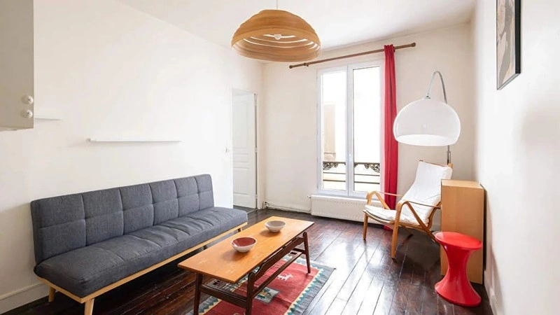 法兰西岛大区 3+1 舒适公寓