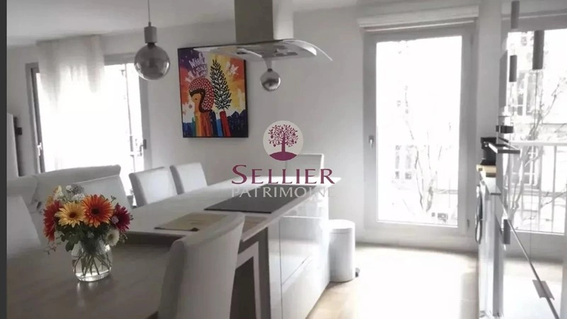 शांत 1+1 अपार्टमेंट, Ile-de-France, France