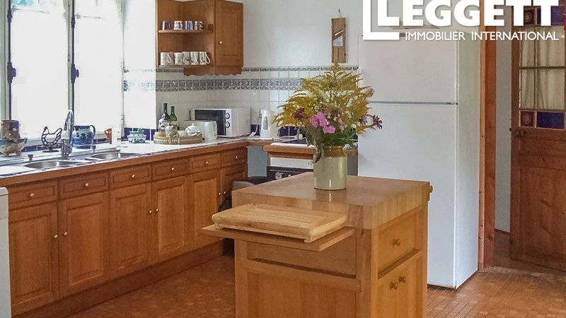 Hauts-de-France, फ्रांस में आरामदायक 8+1 घर