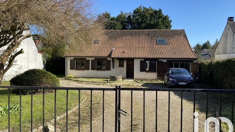 हाउट्स-डी-फ्रांस, फ्रांस में 142 वर्ग मीटर का आरामदायक घर