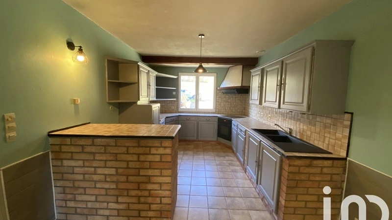 हाउट्स-डी-फ्रांस, फ्रांस में 142 वर्ग मीटर का आरामदायक घर