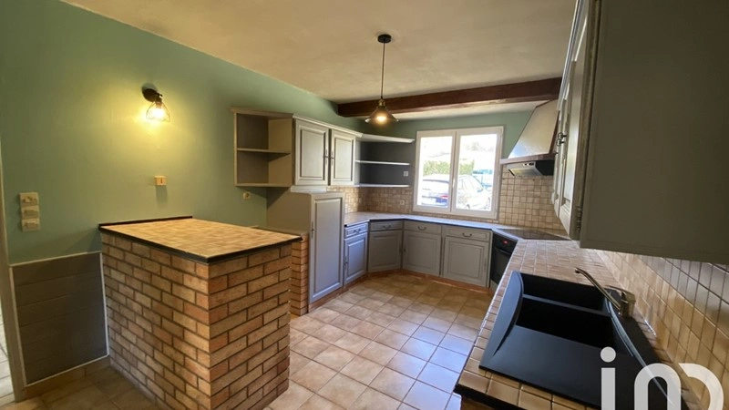 हाउट्स-डी-फ्रांस, फ्रांस में 142 वर्ग मीटर का आरामदायक घर