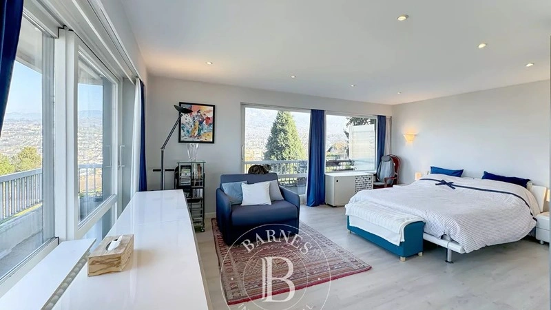 Auvergne-Rhone-Alpes, France में 3+1 आरामदायक अपार्टमेंट