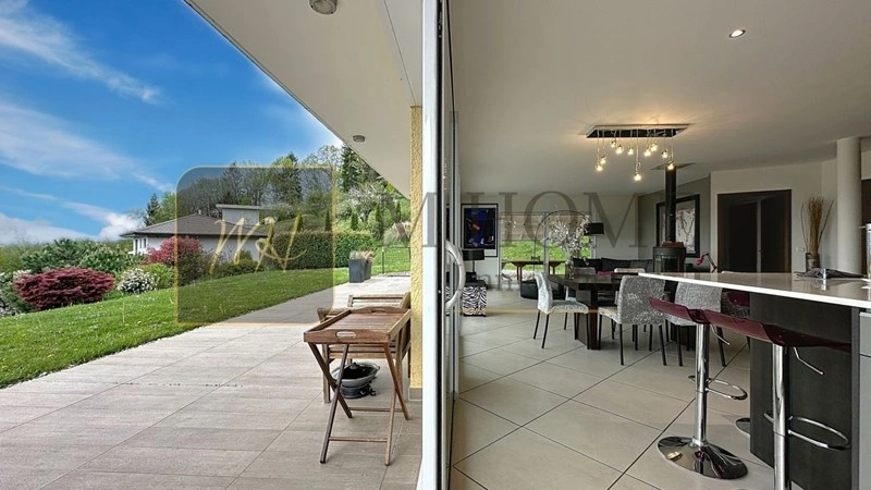 Charmante Villa 6+1 in Auvergne-Rhone-Alpes, Frankreich