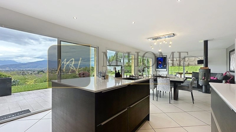 Charmante Villa 6+1 in Auvergne-Rhone-Alpes, Frankreich