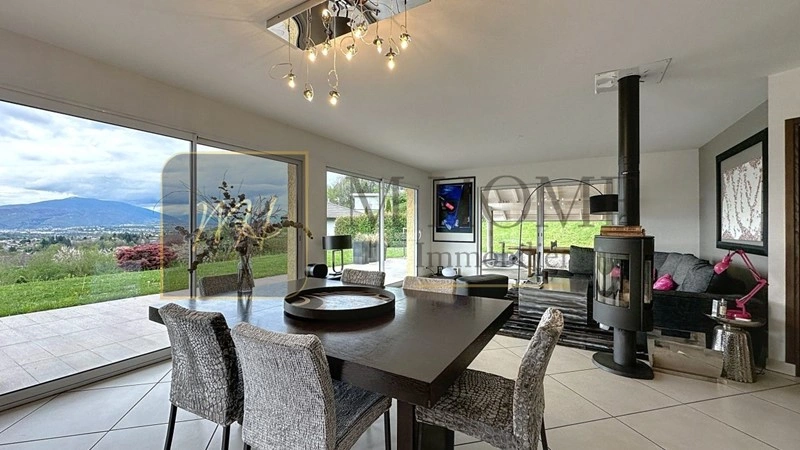 Charmante Villa 6+1 in Auvergne-Rhone-Alpes, Frankreich