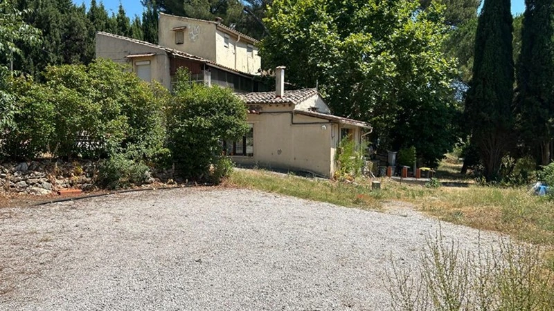 Occitanie, फ्रांस में आरामदायक 4+1 घर