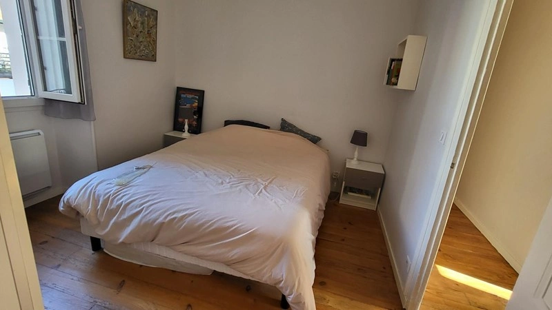 नौवेल-आक्विटेन, फ्रांस में 56 म² का आरामदायक अपार्टमेंट