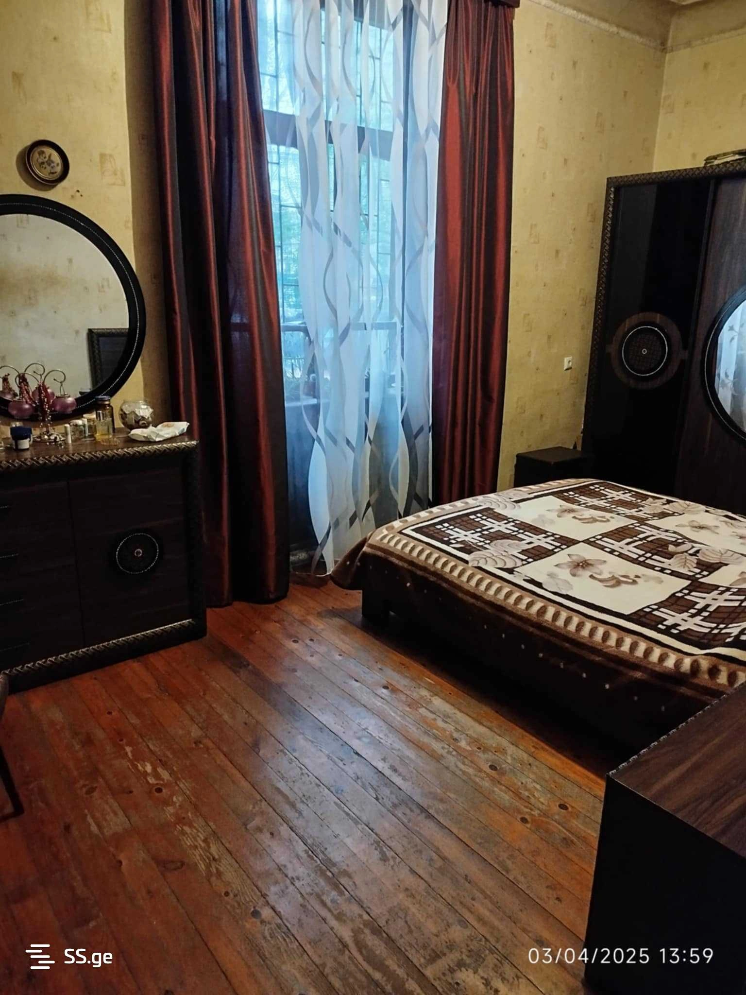 شقة مشرقة مكونة من 3 غرف نوم في كوتايسي، جورجيا