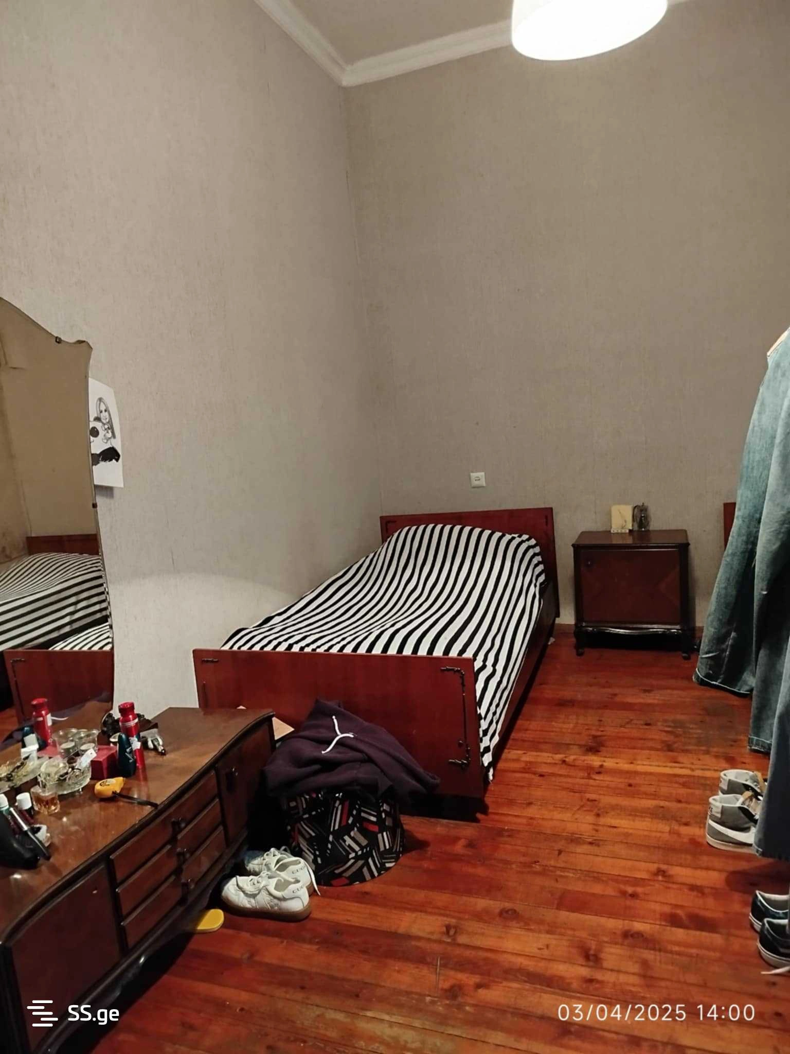 شقة مشرقة مكونة من 3 غرف نوم في كوتايسي، جورجيا