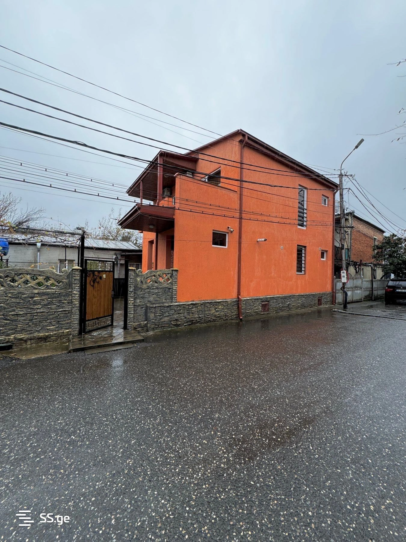 منزل فسيح مكون من 4 غرف نوم في كوتايسي، جورجيا