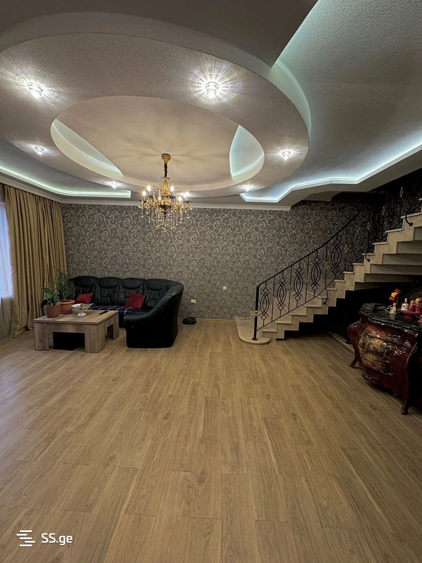 منزل فسيح مكون من 4 غرف نوم في كوتايسي، جورجيا