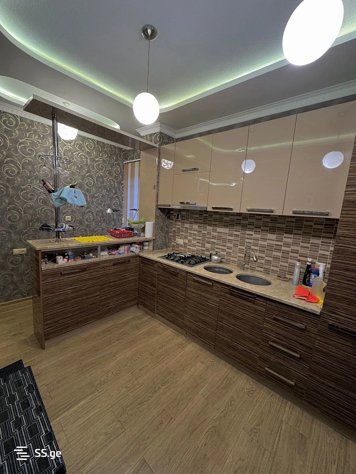 منزل فسيح مكون من 4 غرف نوم في كوتايسي، جورجيا