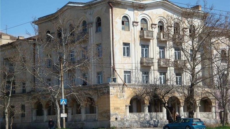 Cozy apartment 50 m2 in Rustavi, Georgia