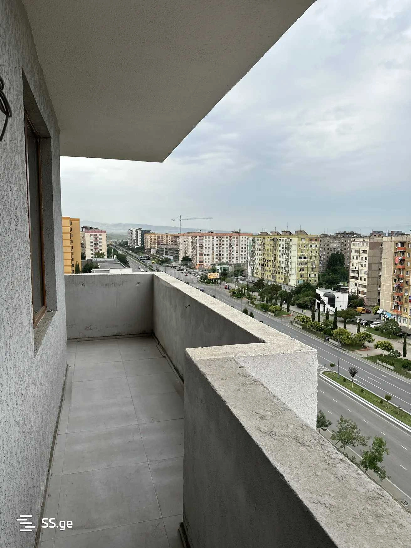 रूस्टावी, जॉर्जिया में 160 m² का विशाल अपार्टमेंट