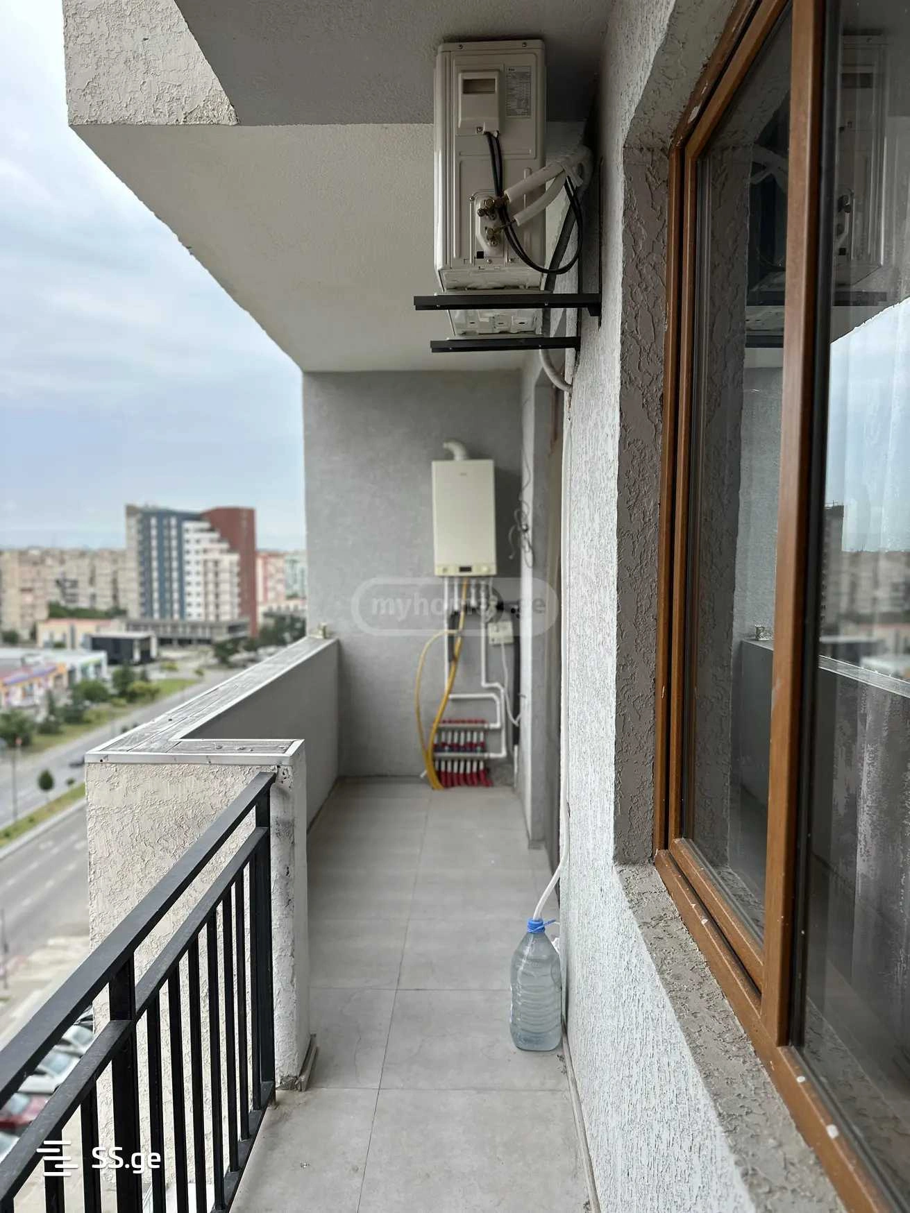 रूस्टावी, जॉर्जिया में 160 m² का विशाल अपार्टमेंट