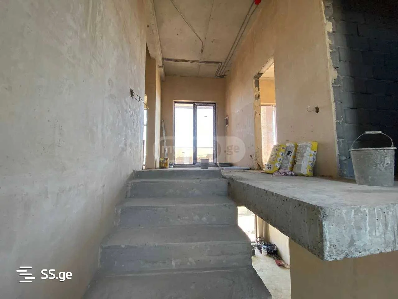 منزل واسع مكوَّن من 3 غرف نوم في راستافي، جورجيا