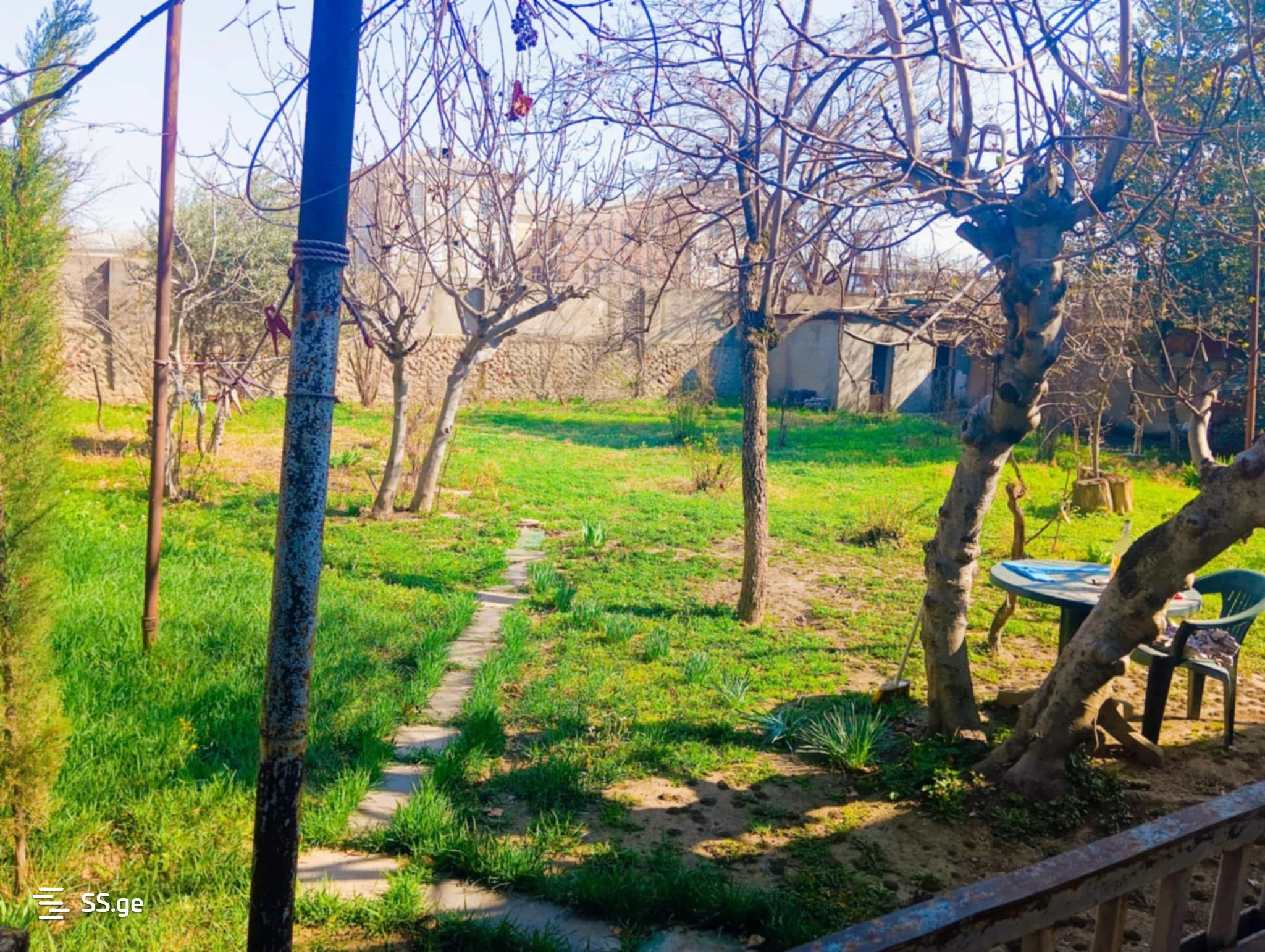 منزل جذاب مكوّن من 3 غرف نوم في روستافي، جورجيا