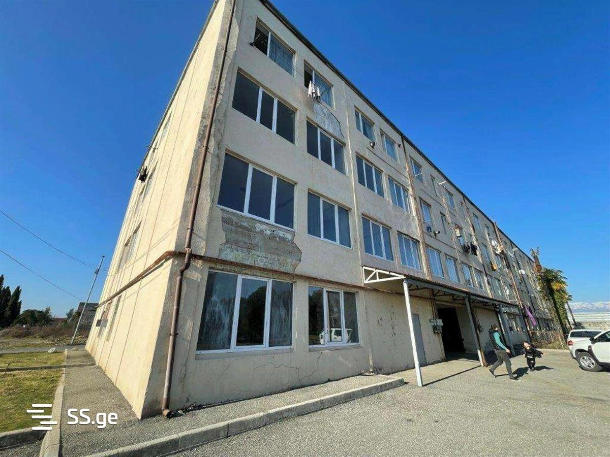 Zugdidi, जॉर्जिया में विशाल 4-बेडरूम अपार्टमेंट