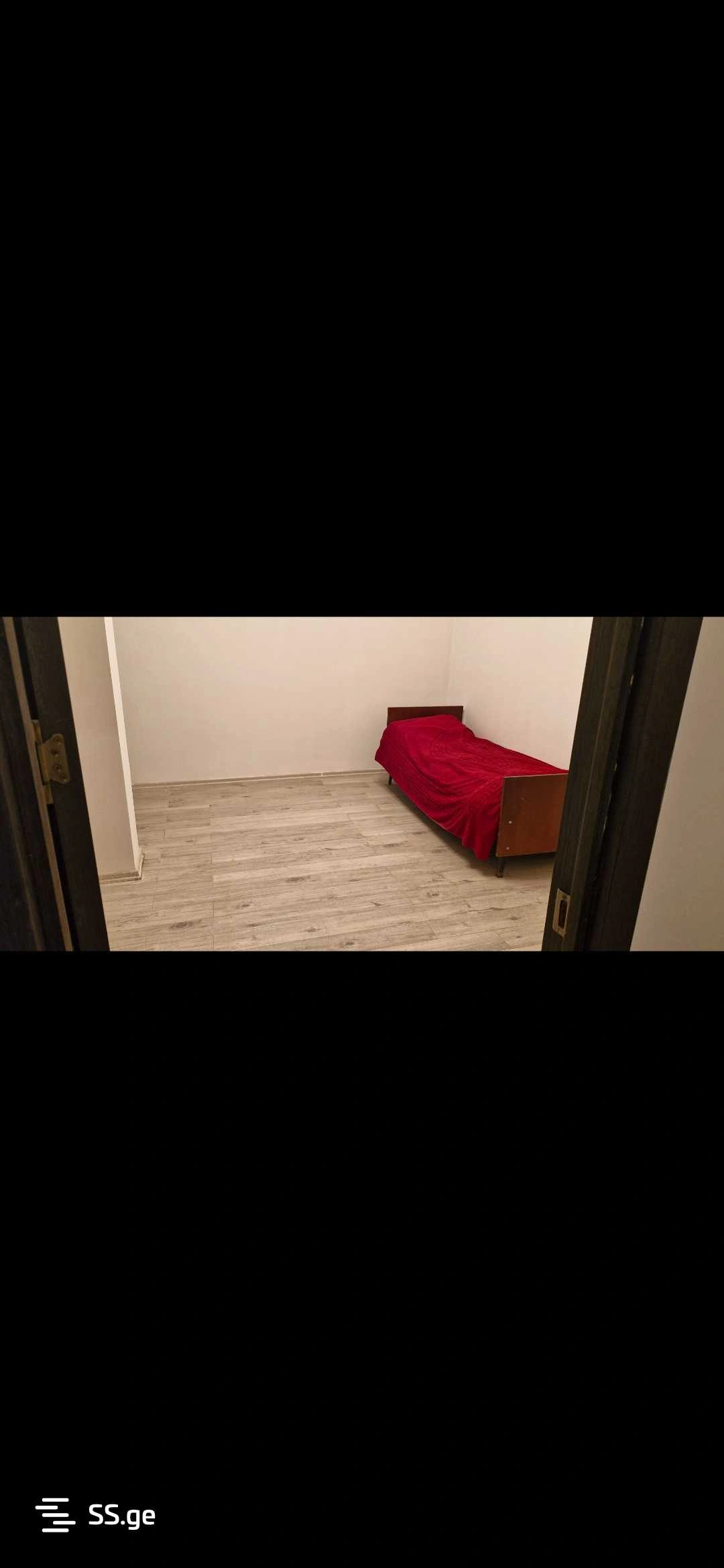 नवीनीकृत 1-बेडरूम अपार्टमेंट, ज़ुगदिदी, जॉर्जिया