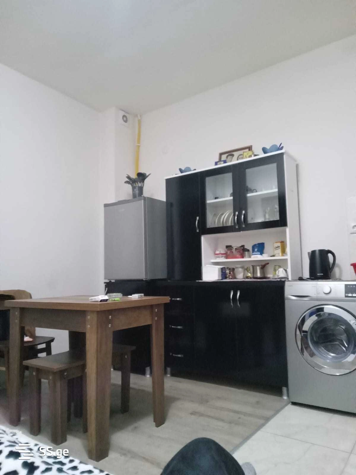 Zugdidi, Georgia में 37 m² का आरामदायक अपार्टमेंट