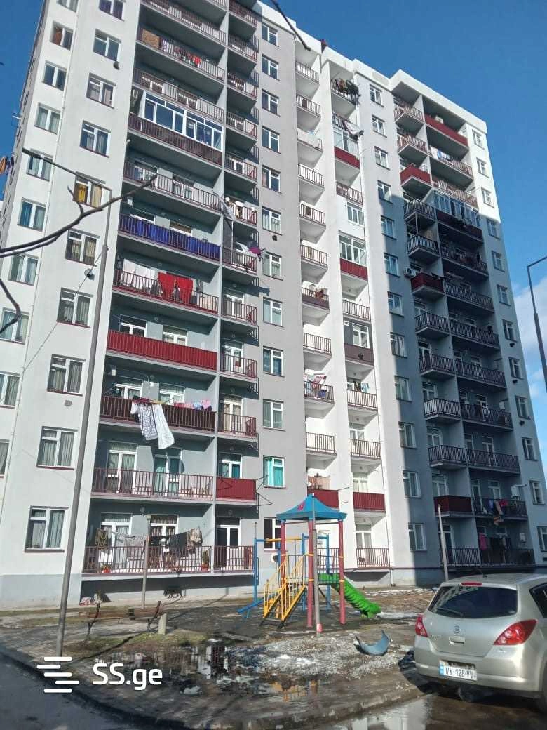 Cozy apartment 37 m2 in Zugdidi, Georgia