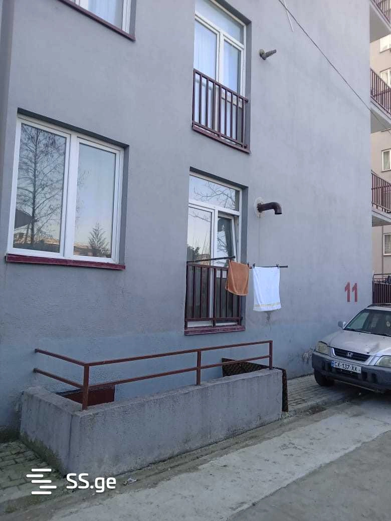 Cozy apartment 37 m2 in Zugdidi, Georgia