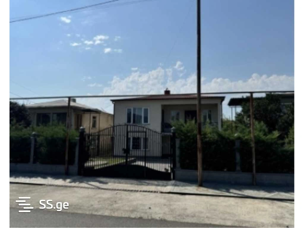 Spacious house 171 m2 in Zugdidi, Georgia