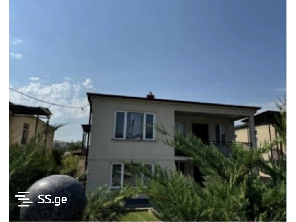 Spacious house 171 m2 in Zugdidi, Georgia