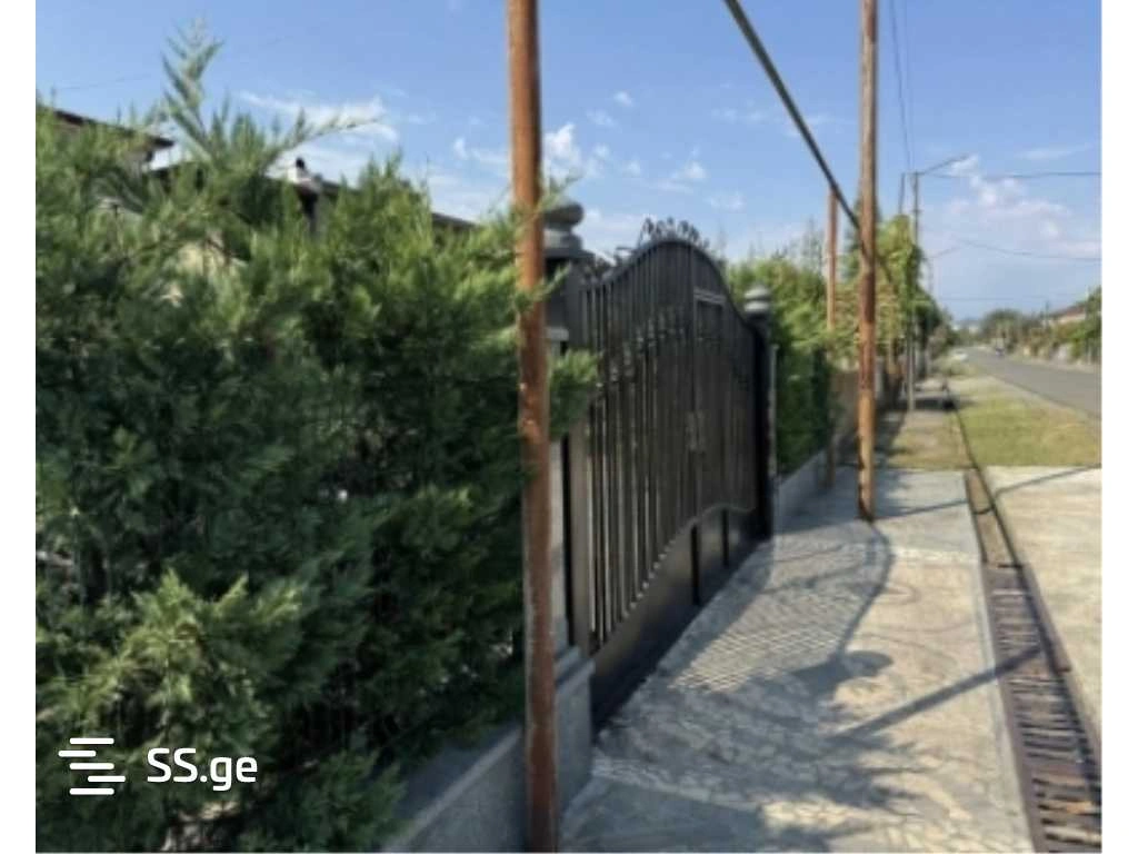Spacious house 171 m2 in Zugdidi, Georgia