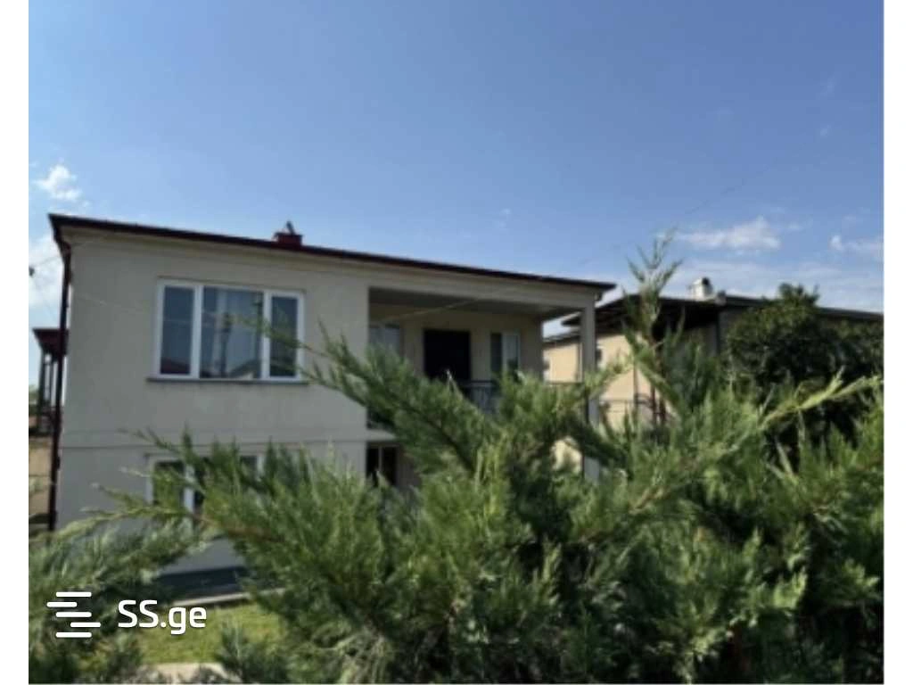 Spacious house 171 m2 in Zugdidi, Georgia