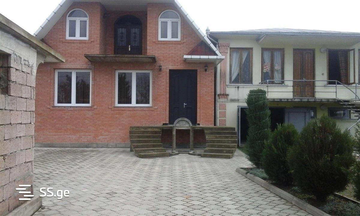 Inviting house 125 m2 in Zugdidi, Georgia