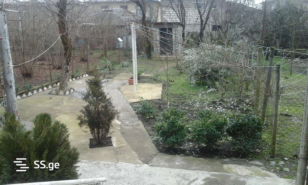 Inviting house 125 m2 in Zugdidi, Georgia