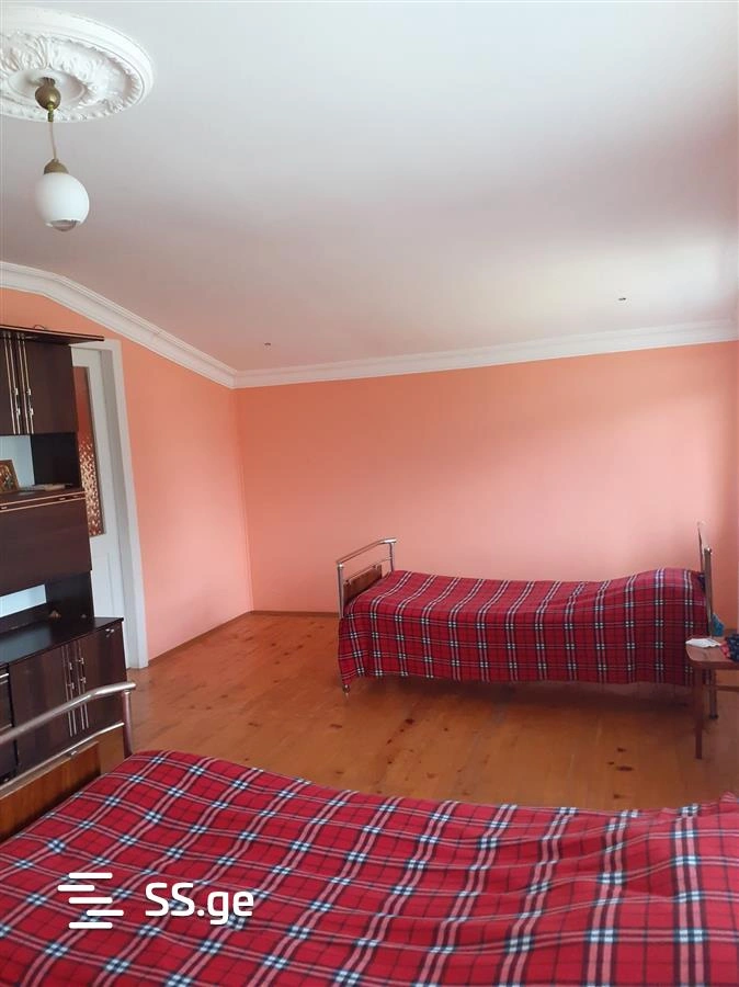 Inviting house 111 m2 in Zugdidi, Georgia