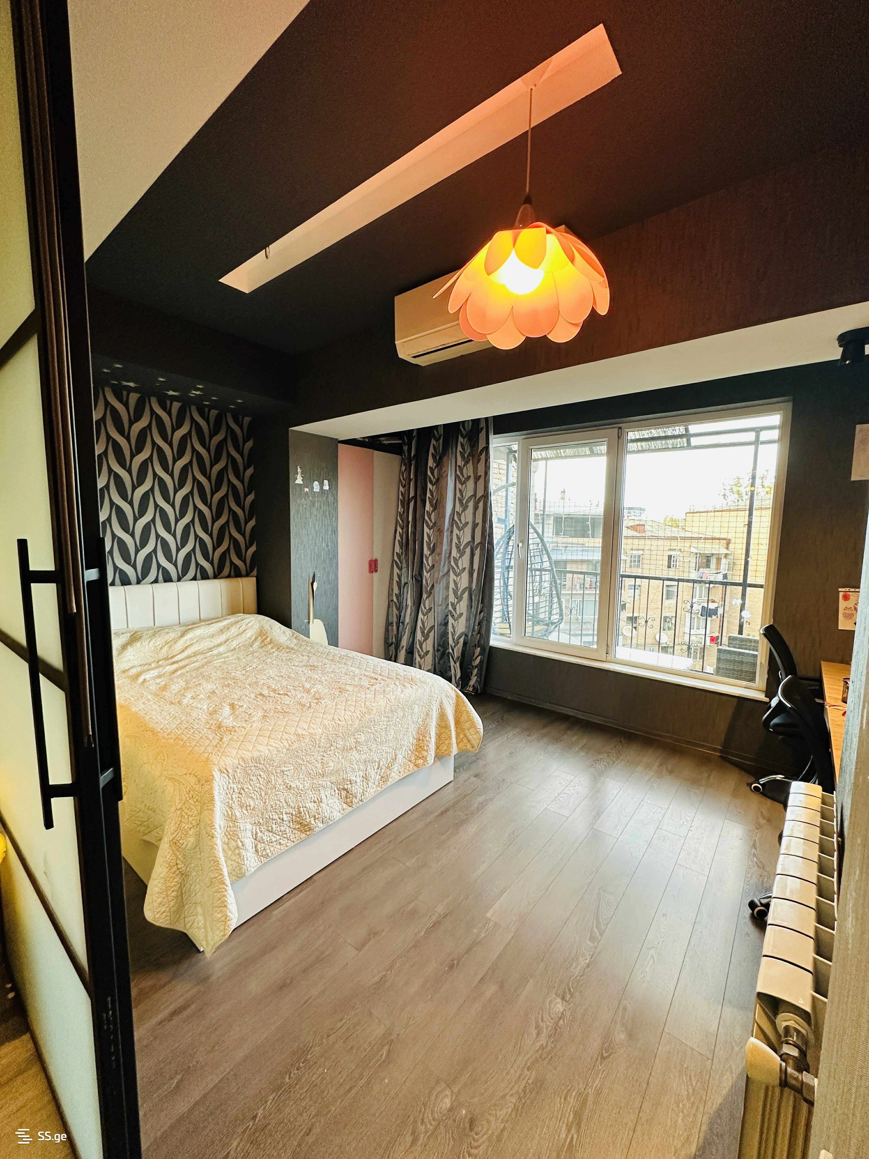 شقة مريحة مكونة من 3 غرف نوم في غوري، جورجيا