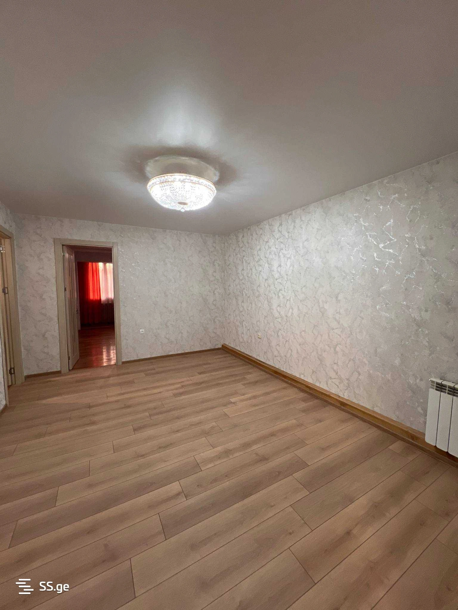 شقة مريحة مكونة من 3 غرف نوم في غوري، جورجيا