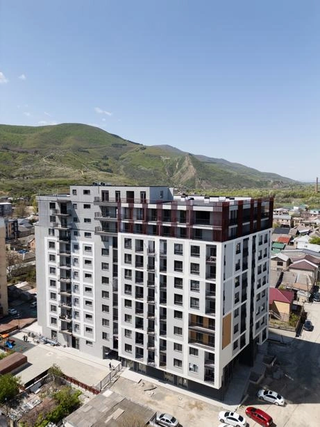 गोरी, जॉर्जिया में नवीनीकृत 3‑बेडरूम अपार्टमेंट