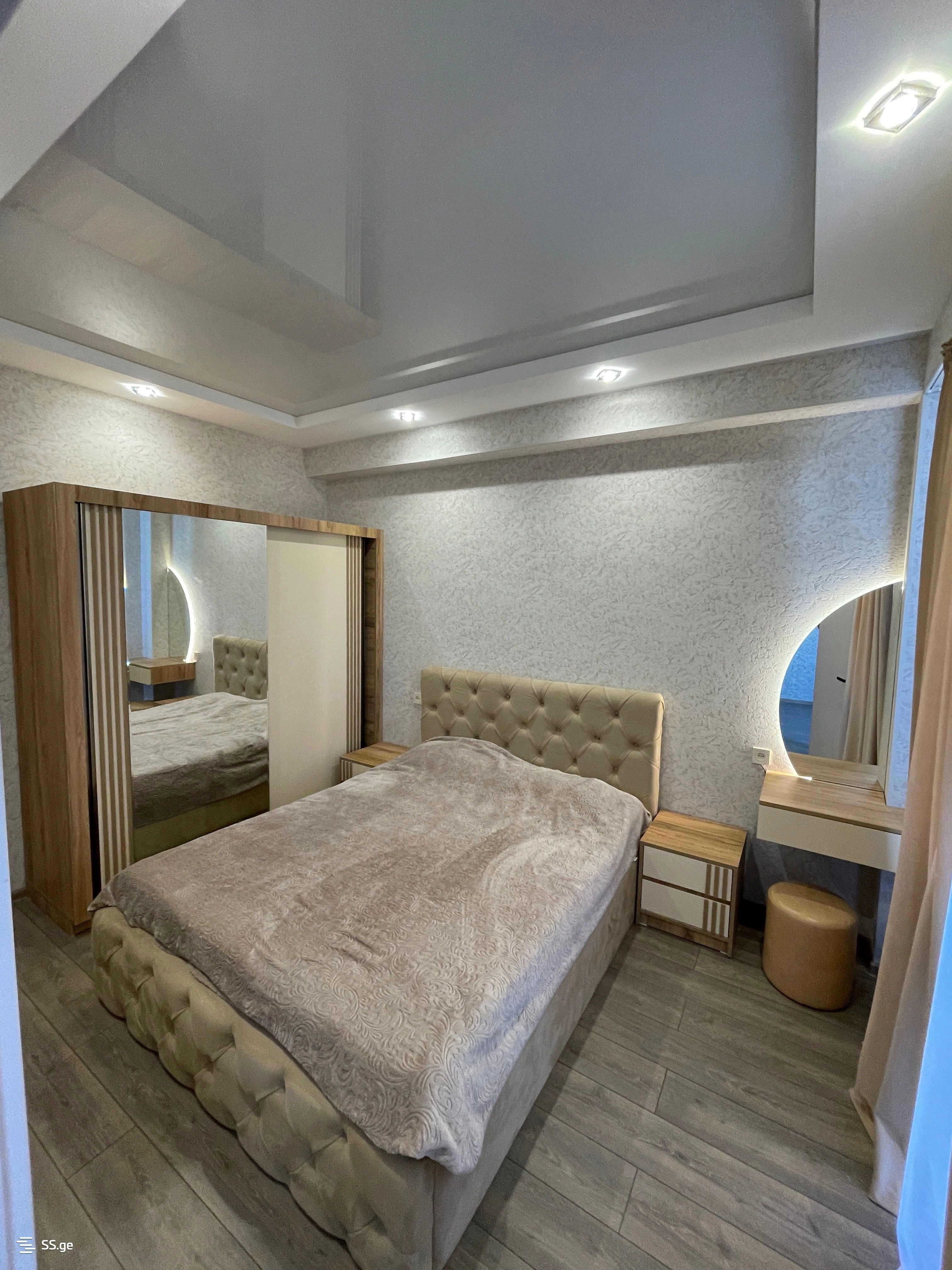 Gori, Georgia में आधुनिक 58 m² अपार्टमेंट