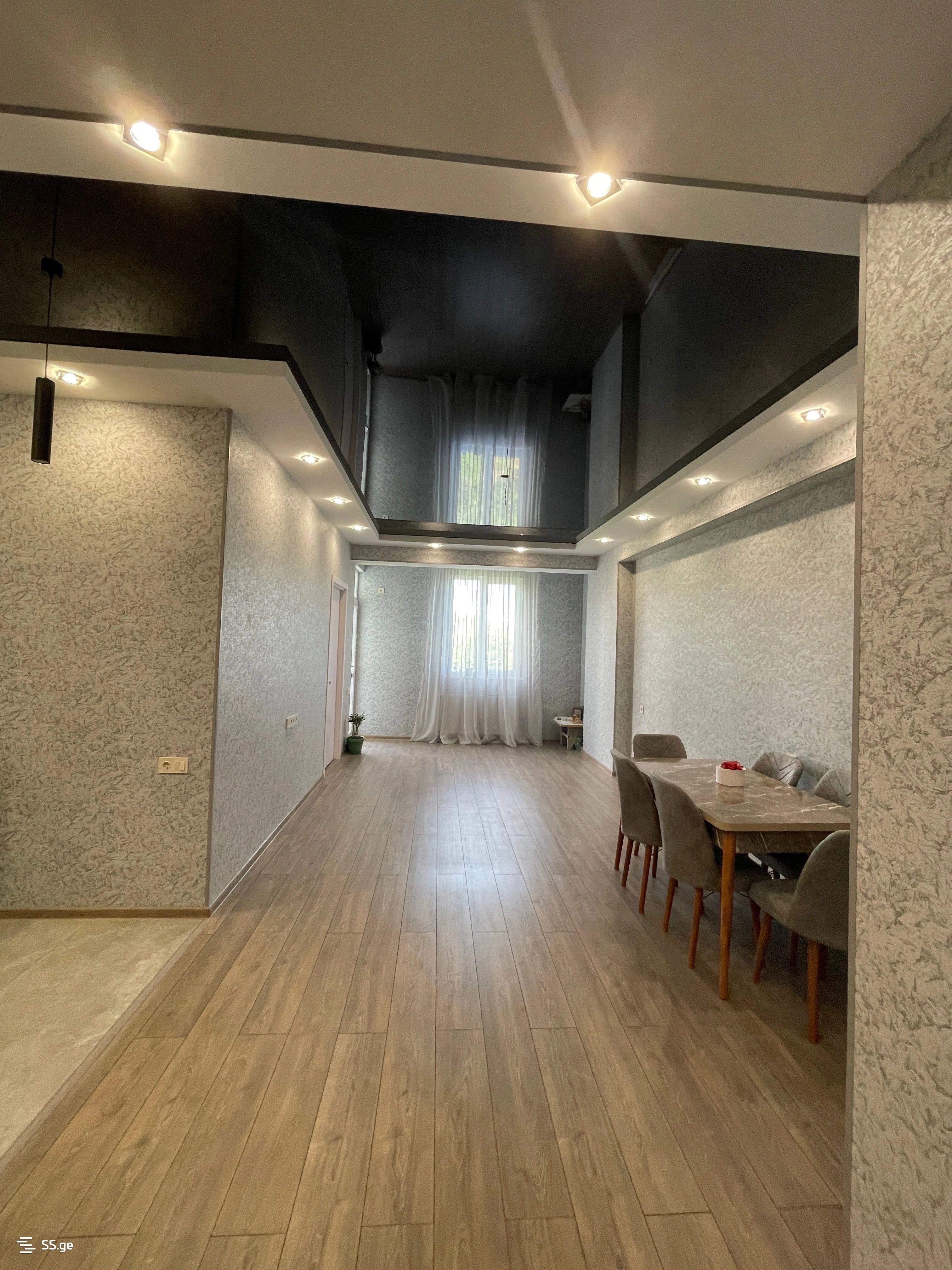 Gori, Georgia में आधुनिक 58 m² अपार्टमेंट