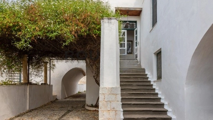 Maison de luxe de 700 m² avec vue sur le vieux port de Spetses, Attique, Grèce