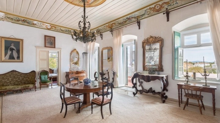 Maison de luxe de 700 m² avec vue sur le vieux port de Spetses, Attique, Grèce