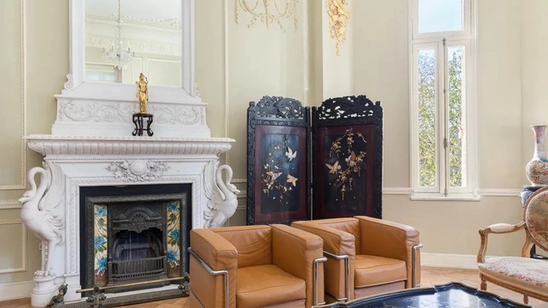 基菲西亚阿提卡斯特罗菲利地区独特住宅1070平方米