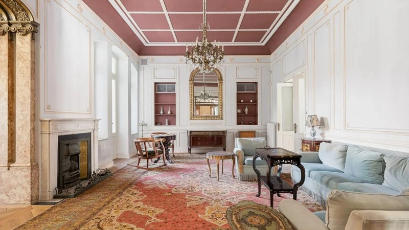 基菲西亚阿提卡斯特罗菲利地区独特住宅1070平方米