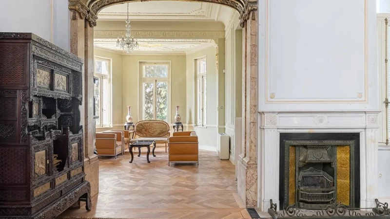 基菲西亚阿提卡斯特罗菲利地区独特住宅1070平方米