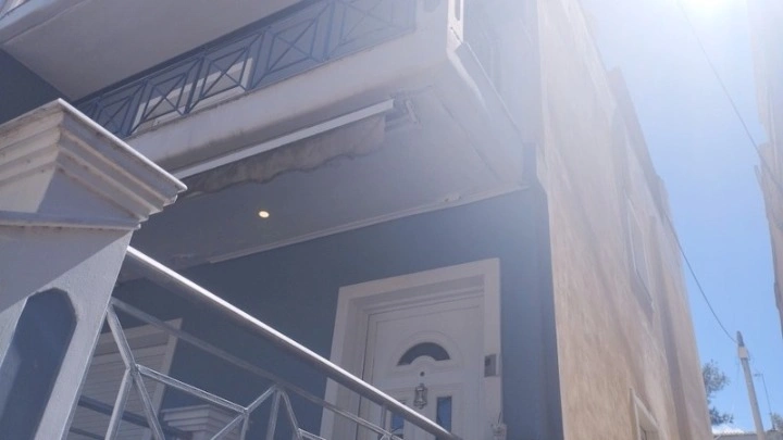 在希腊阿提卡查伊达里165平方米的舒适住宅