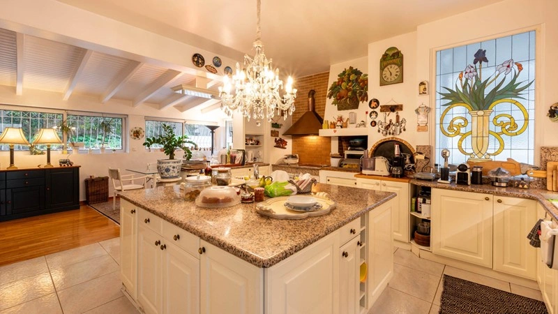 Villa espaciosa de 750 m2 con vista panorámica en Dionisio, Grecia