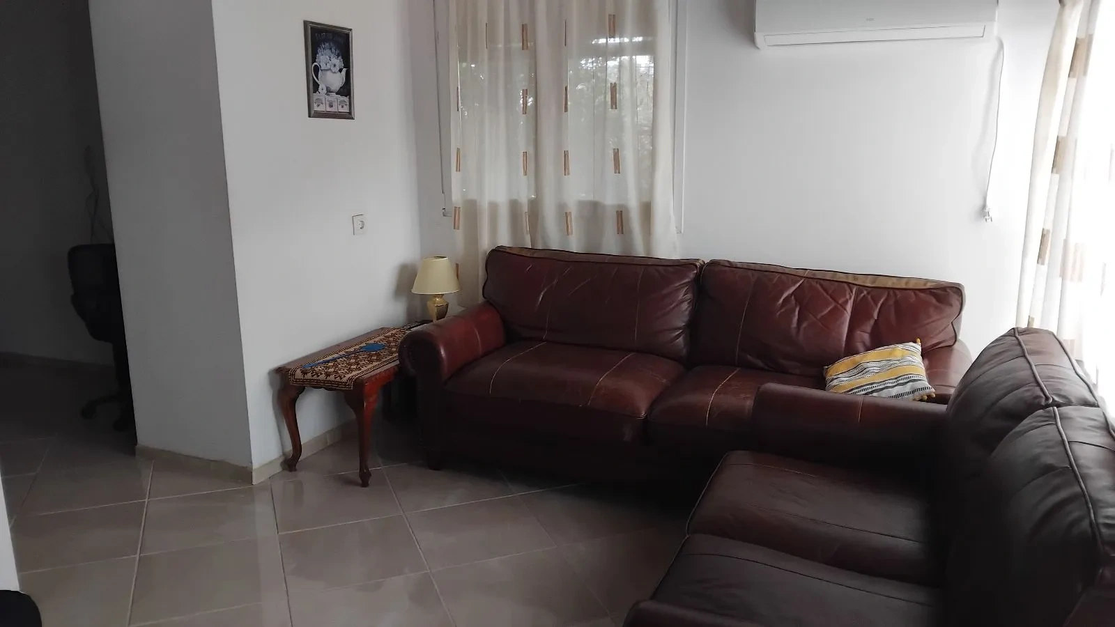 इकारिया, ग्रीस में 81 एम² का आरामदायक घर