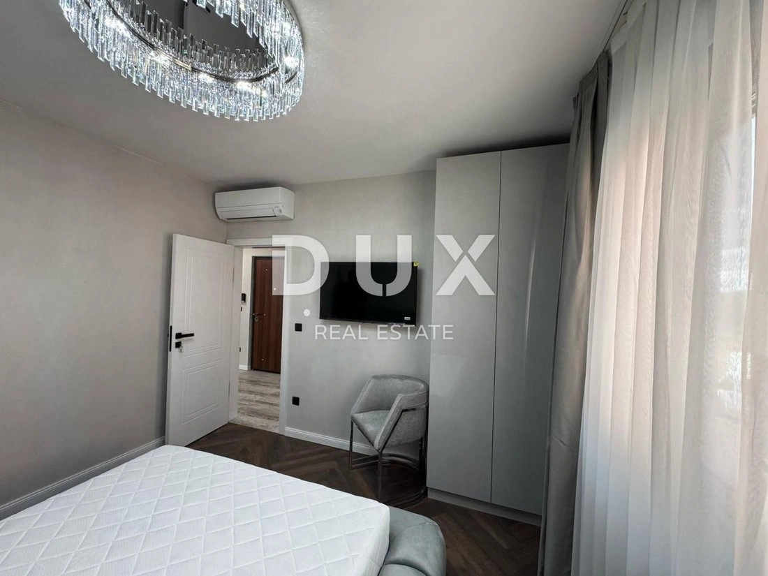 Wohnung 119 m2 mit Außenstellplatz in Rovinj, Kroatien